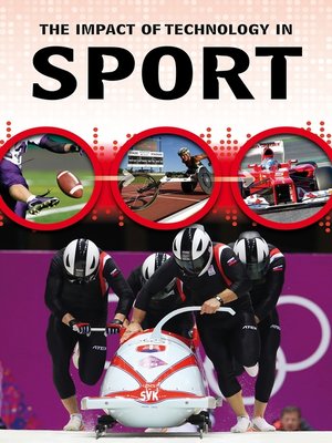 cover image of The Impact of Technology in Sports